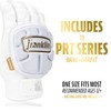 Franklin Sports Baseball Hand Guard - PRT LT Series Adult