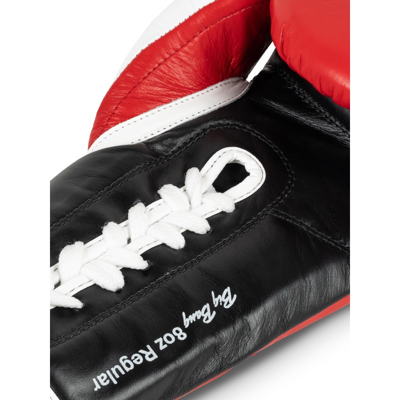 Benlee Boxing Gloves Big Bang, Color:red, Size:10 oz R