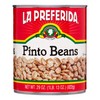 La Preferida Frijoles Pintos Canned Pinto Beans - 1 Can (1 lb. 13 oz)