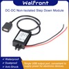 Convertidor Buck DC-DC Módulo de Fuente de Alimentación Reductor USB