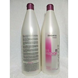 SALERM HI REPAIR 01- PROFESSIONAL LINE 36 OZ (2 UNITS)