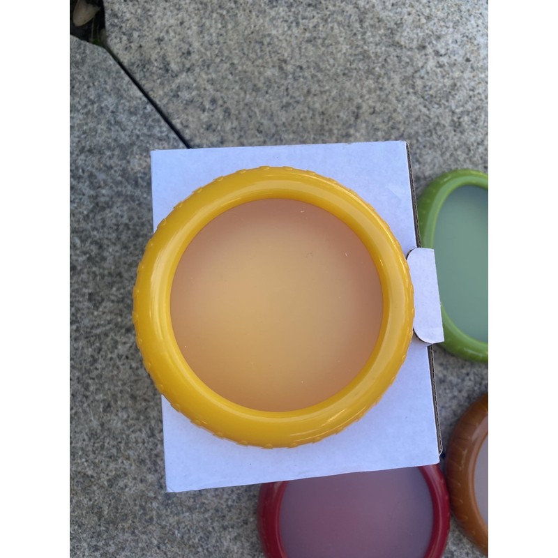 Silicone Fruit and Vegetable Anti-Oxidation Storage Box | Onion Storage