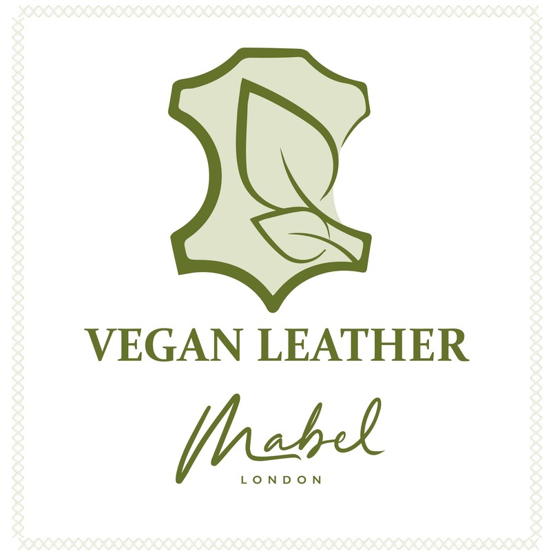 Mabel London Women's Fashion Designer Medium Size Plain Soft Vegan