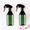 Baluue 2pcs Water Sprayer for Hair Styling and Gardening Lightweight