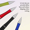 10 PCS Beadable Pen Bead Pens DIY Empty Tube Floating