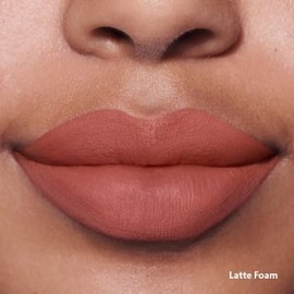 Cyzone Studio Look Mate Velvet Lips Long-lasting velvety matte lipstick Latte Foam 4 g / 0.14 oz.