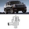Universal Car Aluminum Alloy Turbo BOV Blow Off Valve Sound