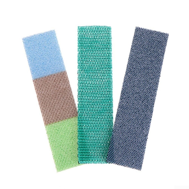 Air Conditioning Filter Set 2 Pcs Air Conditioning Filter Pads