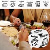 Food Dice for Couples Gifts Boyfriend Girlfriend Date Night Dice