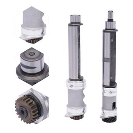 2PCS Engine Balance Shaft Kit Repair Pair Both Set 06H198205A Replacement For VVWW Passsaat CC Beeettle Auuddi A4 A5 Q3 Skoodda 2.0TFSI New