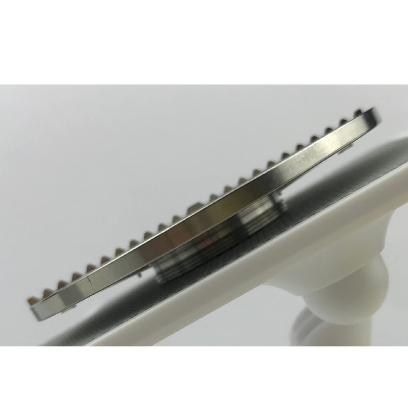 KuGuo The Force Tamper Optional Tamper Base Pro (d-Ripple, 58.50mm)