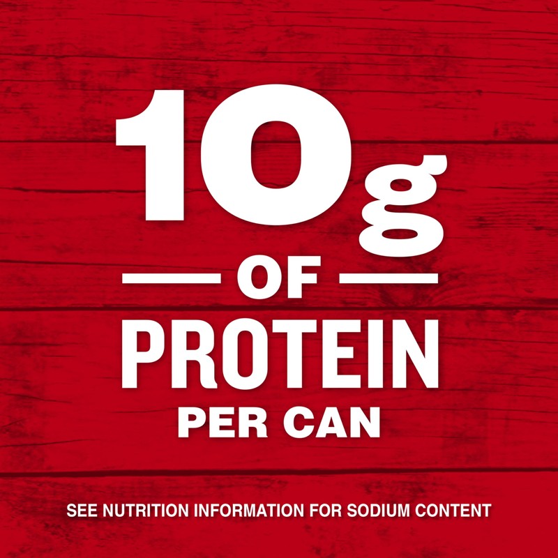 Campbell’s Chunky Soup, Manhattan Clam Chowder, 18.8 oz Can