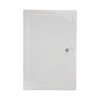 Vent Systems 10'' x 16'' Inch Lockable Metal Access Panel