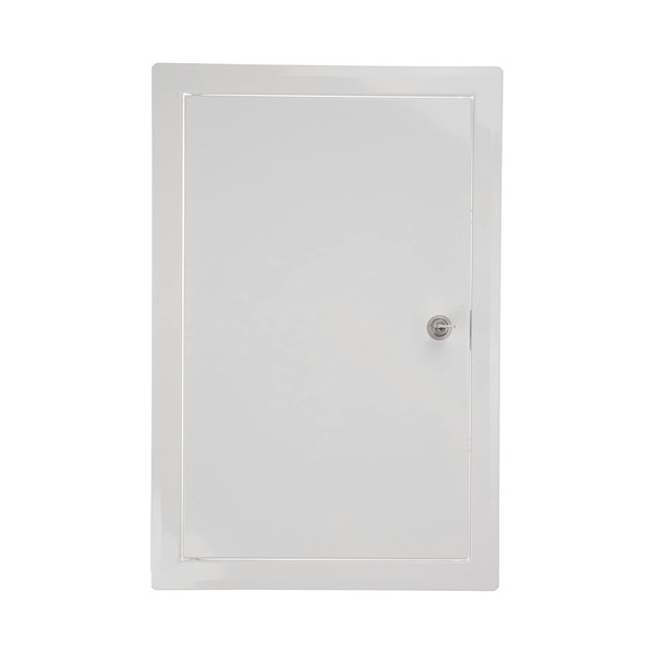 Vent Systems 10'' x 16'' Inch Lockable Metal Access Panel