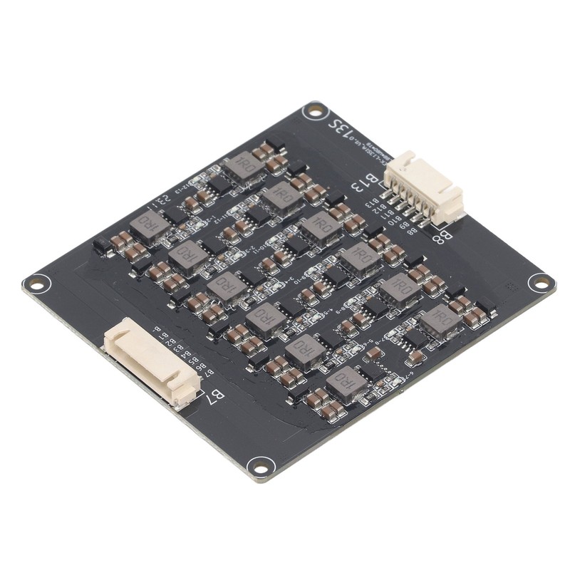 13S 1.2A Large Current Lithium Battery Active Equalizer PCB Battery