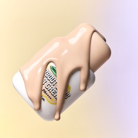 Chasing Rabbit All About Glow Cover Cream 35g SPF50+ PA++++ Foundation Free Beige Cover Cream / 체이싱래빗 올어바웃 글로우 커버크림 35g SPF50+ PA++++ 파데프리 베이지 커버크림