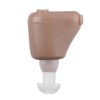 Mini Invisible Rechargeable Hearing Aid Sound Amplifier for Elderly/ Hearing