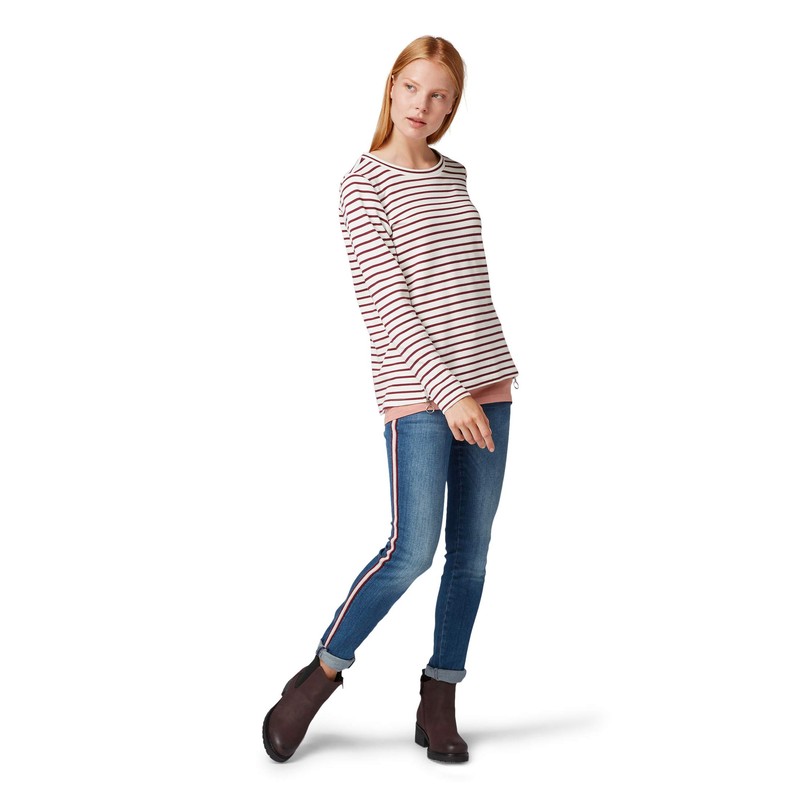 Tom Tailor Alexa Women's Slim Jeans (Alexa Slim) - Mid