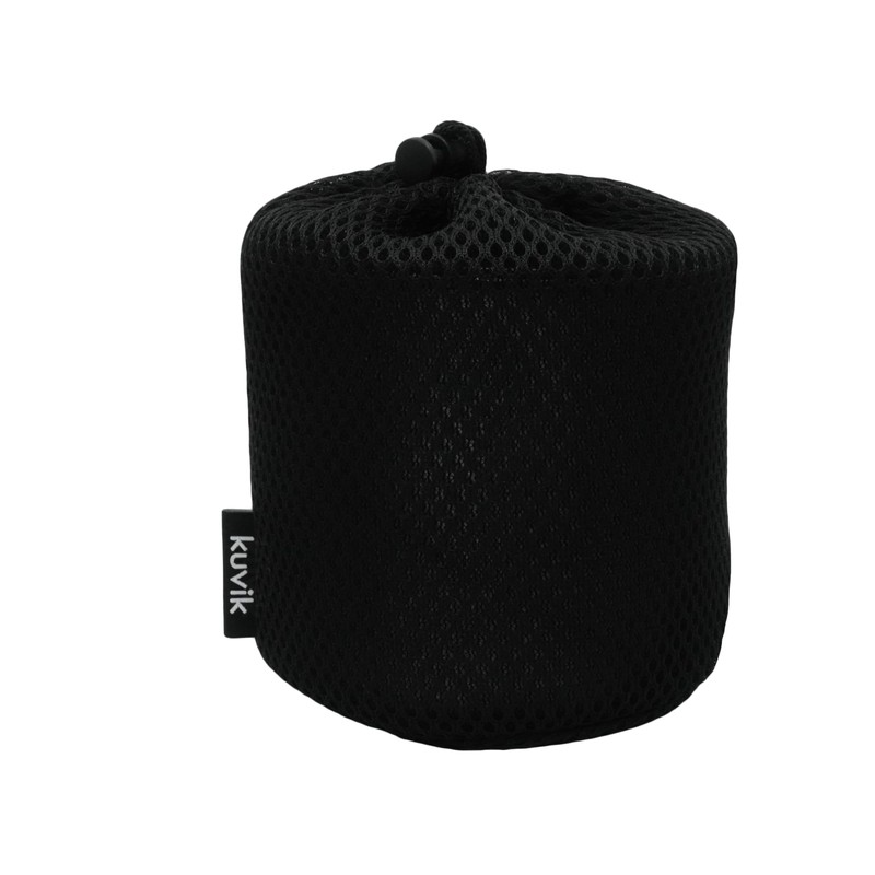 Kuvik 650ml Titanium Pot with Lid - Ultralight and Compact