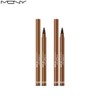 MQNY My Gyeol-Fit Tint Brow 0.8g*2ea, Color 1#$%Color 2:04 Gray Brown-02 Natural Brown