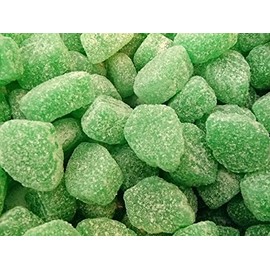 Spearmint Leaves 1.5 Pound ( 24 OZ )