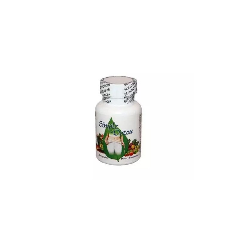 Simple Detox - Thanh Lọc Cơ Thể - Made in