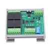 RS485 Relay Module 4 Channel RTU PCB Board with Housing