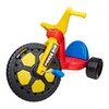 Schylling Big Wheel Chopper - BWCHP - Low-Riding Tricycle with