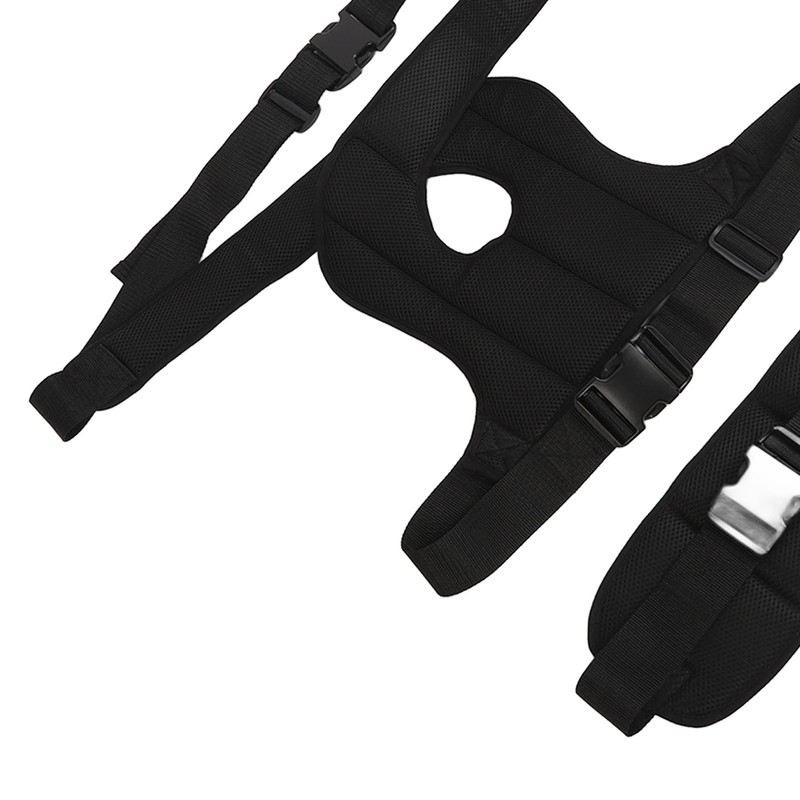 Wheelchair Thigh Restraint Belt Fixation Safety Waist Restraint Wheelchair Seatbelt