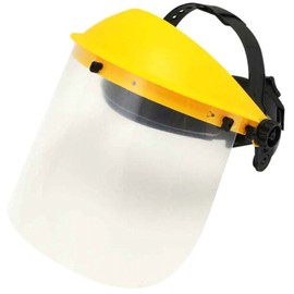 Safety 3 KB-14 Grass Trimmer Disaster Prevention Shield