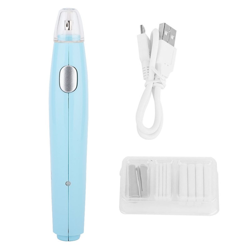 Handy Electric USB Charging Refillable Eraser with 16 Replacement Refills