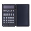 Scientific Calculator Multifunctional Function Calculator with Erasable Writing Board for