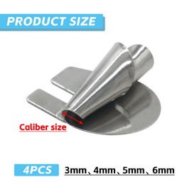 Ellxen 4 Pieces Rolled Hem Presser Foot, Sewing Rolled Hem Foot Set, Universal Sewing Rolled Inhibitor Foot, Wide Narrow Seam Guide, Rolled Hem Sewing Machine Presser Foot Set, for Home Use Commercial