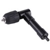 Right Angle Drill Adaptor 90Angle Adaptor for Extension Pole,Accept Standard