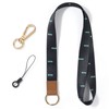 Vicloon Lanyard, Lanyard for Keys, with 2 Accessories, Double-Sided Print