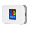 4G LTE Router, 300Mbps Portable Travel Hotspot, Supports 10 Devices