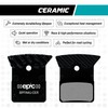 epic Disc Brake Pads with Cooling Fins | L02A, L03A,