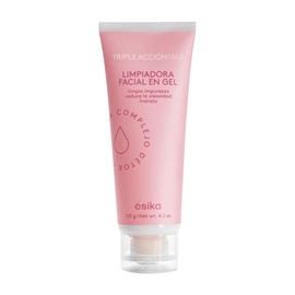 ésika - Limpiadora Facial en Gel Triple Acción Max 120g