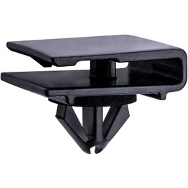 Rexka 15pcs Rocker Moulding Clip with Sealer for Chrysler 6509288AA Dodge Ram C/V, Grand Caravan, Town & Country