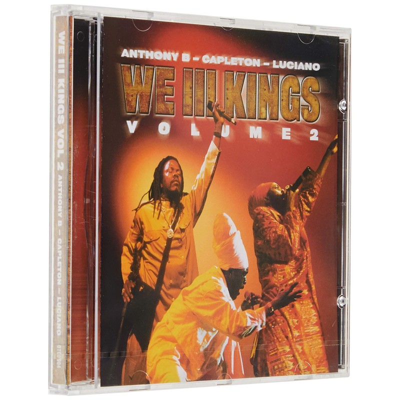 We Three Kings Vol. 2