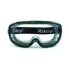 Riley Vuetix Safety Goggles Anti-Fog Impact Protective Work Eyewear