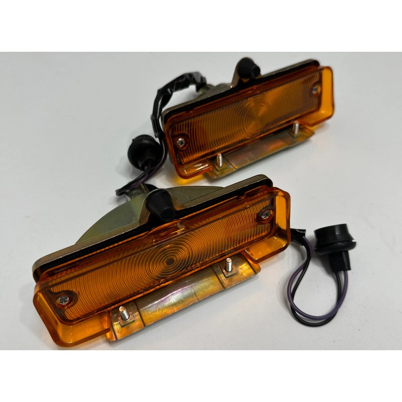 KK 1966 1967 66 67 Chevy Nova II Parking Turn