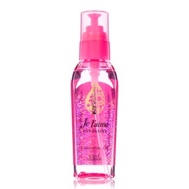 KOSE コーセー ジュレーム ファンタジスト コンセントレート オイル (洗い流さない ヘアトリートメント) 100mL