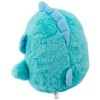 Sanrio 157201-21 Hohowa Plush Hangyodon, Size S