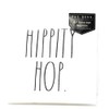 Rae Dunn by Magenta 40 CT Bevarage NapkinsHIPPITY HOP.