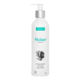 Inbiotech Filoker Shampoo 250ml Anticaída Protege Fortalece