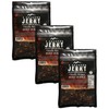 Carolina Reaper Ghost Pepper Beef Jerky - 3 Pack -