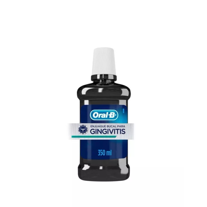 Oral-B Oral B Mouth Wash Mint Flavor 350 ml