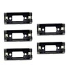 Hxchen CR123A CR123 - Soporte para pilas (3 ranuras de