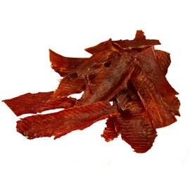 Alewel’s Country Meats Bushwhacker Pork Jerky 4 Ounce - Pack of 4
